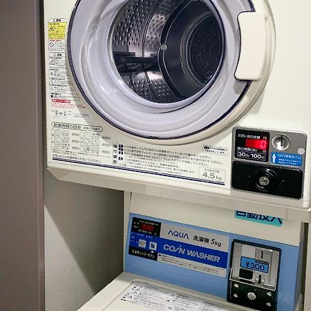 Checkinn Osaka Shinimamiya Dış mekan fotoğraf