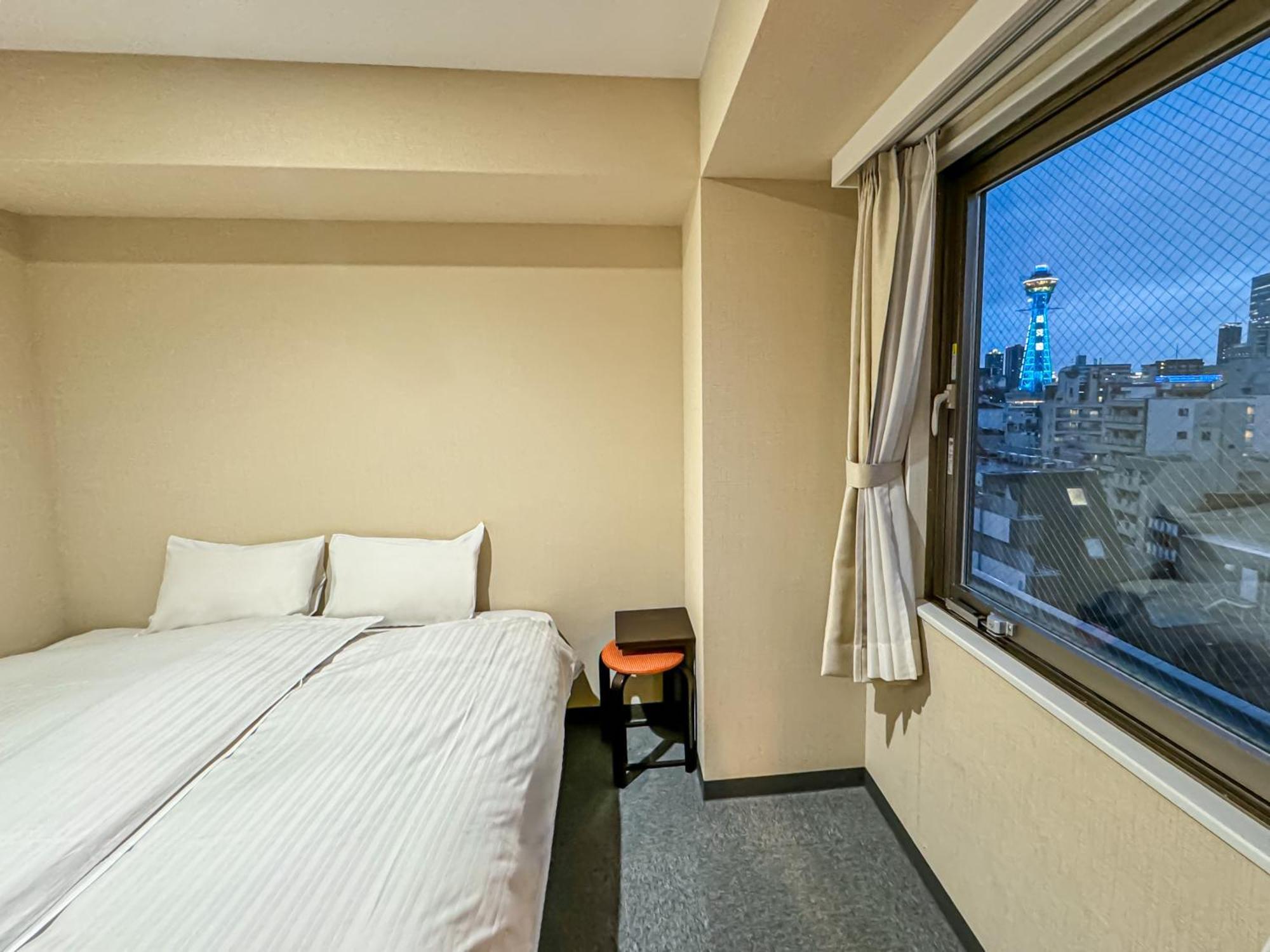 Checkinn Osaka Shinimamiya Dış mekan fotoğraf